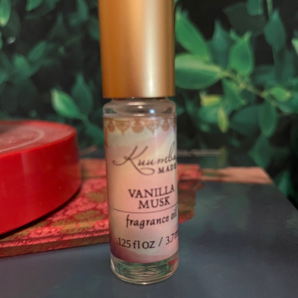 Vanilla musk Kummba made